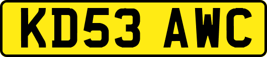 KD53AWC