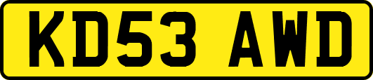 KD53AWD
