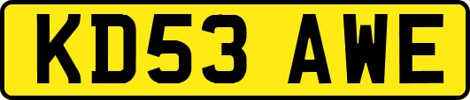 KD53AWE