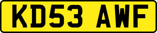 KD53AWF