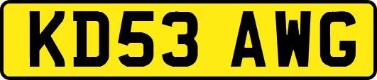 KD53AWG