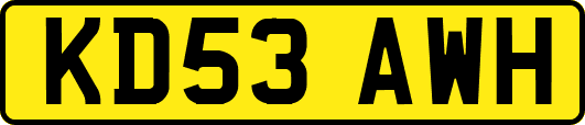KD53AWH