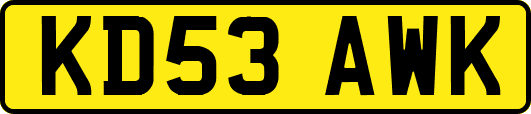 KD53AWK