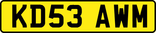 KD53AWM