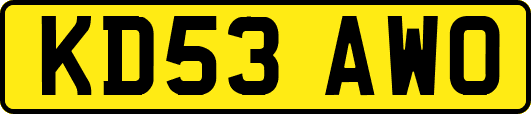 KD53AWO