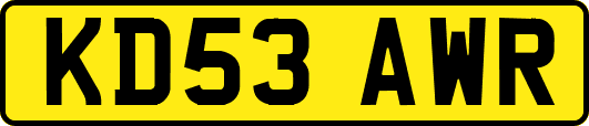 KD53AWR