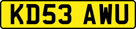 KD53AWU