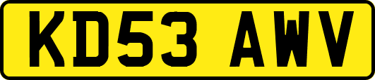 KD53AWV