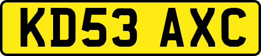KD53AXC