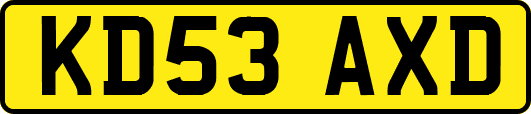 KD53AXD