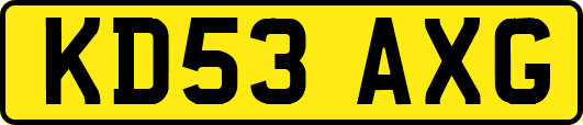 KD53AXG