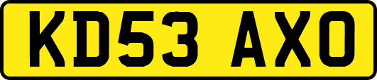 KD53AXO
