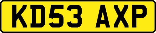 KD53AXP