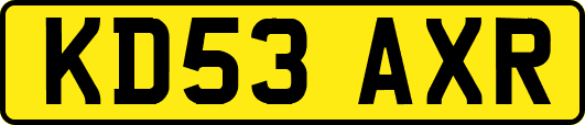KD53AXR