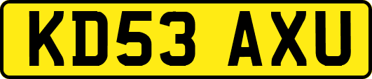 KD53AXU