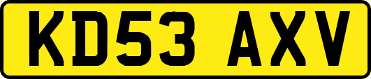 KD53AXV