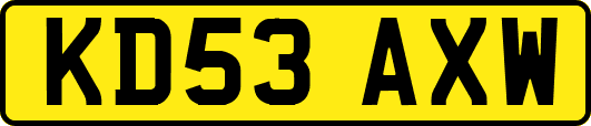 KD53AXW