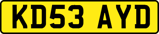 KD53AYD