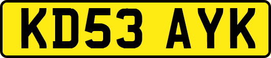 KD53AYK