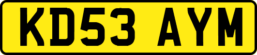 KD53AYM