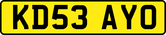 KD53AYO