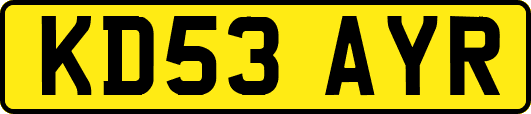 KD53AYR