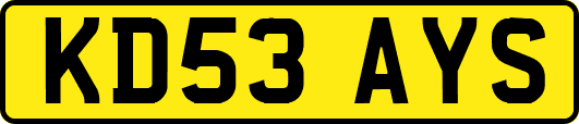 KD53AYS