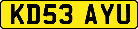 KD53AYU
