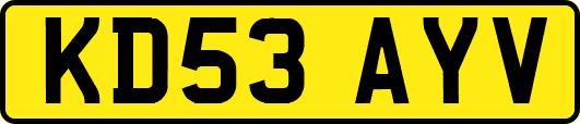 KD53AYV
