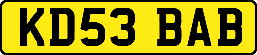 KD53BAB