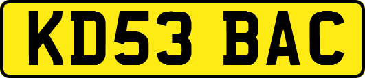 KD53BAC