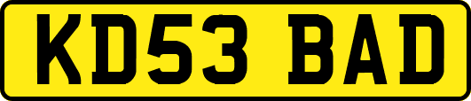 KD53BAD