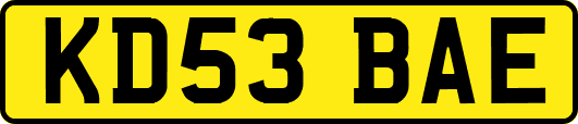 KD53BAE