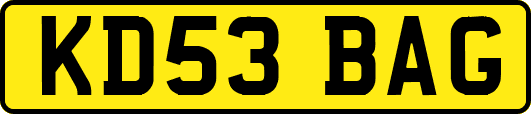 KD53BAG