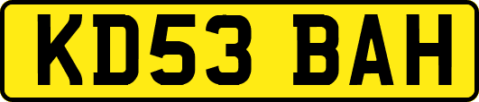 KD53BAH