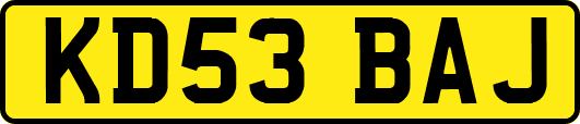 KD53BAJ