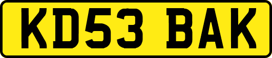 KD53BAK
