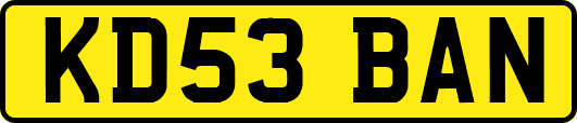 KD53BAN