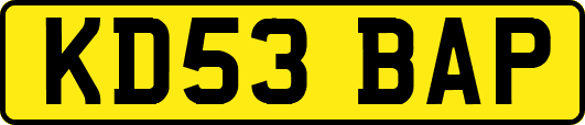 KD53BAP