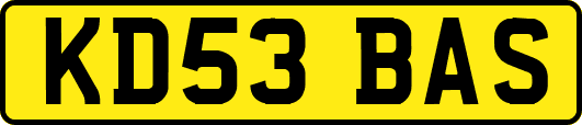 KD53BAS