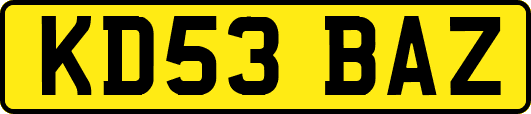 KD53BAZ