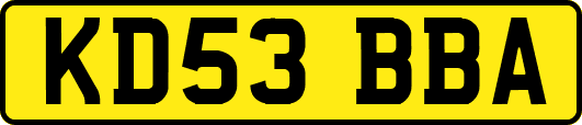 KD53BBA