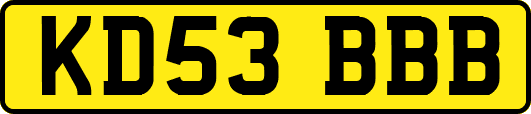 KD53BBB