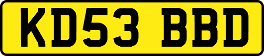 KD53BBD