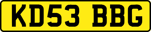 KD53BBG