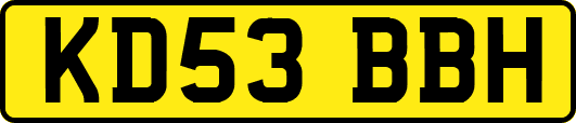 KD53BBH