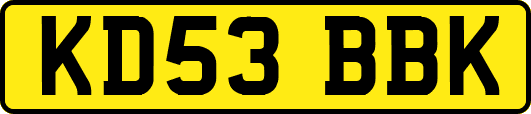 KD53BBK