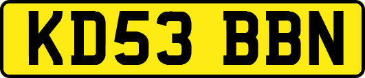 KD53BBN