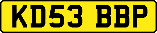 KD53BBP