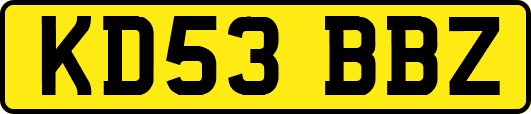 KD53BBZ